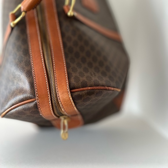 FRENCH GIRLS 🥖 90’s Celine 50cm Macadam Luggage - Picture 14 of 16